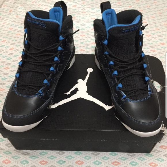 air jordan 9 retro racer blue